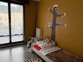 Spacieux T4 avec balcon sud à Tours- 37200 Calme et lumineux