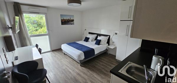 Appartement à vendre 1 pièce 25 m² Pessac