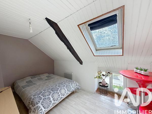 Maison à vendre 4 pièces 127,79 m² Saint-Jouan-de-l'Isle
