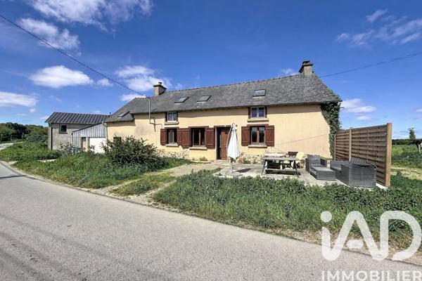 Maison à vendre 4 pièces 127,79 m² Saint-Jouan-de-l'Isle