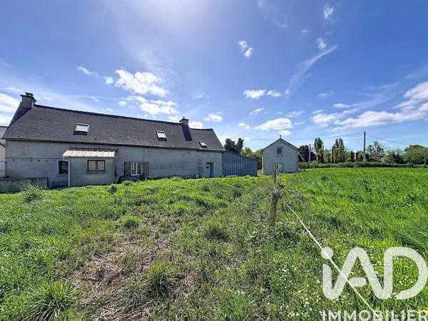 Maison à vendre 4 pièces 127,79 m² Saint-Jouan-de-l'Isle