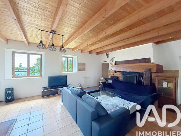 Maison à vendre 4 pièces 127,79 m² Saint-Jouan-de-l'Isle
