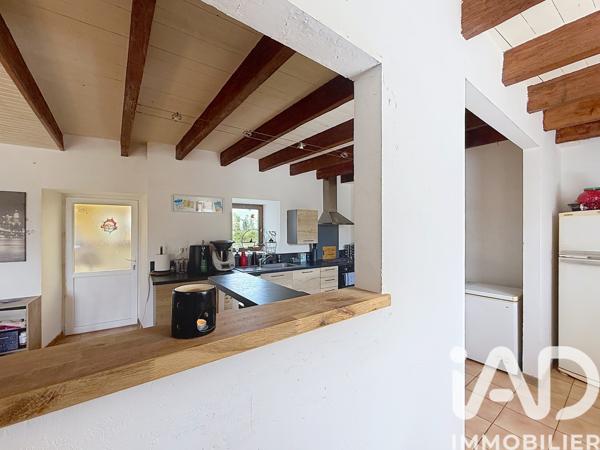 Maison à vendre 4 pièces 127,79 m² Saint-Jouan-de-l'Isle