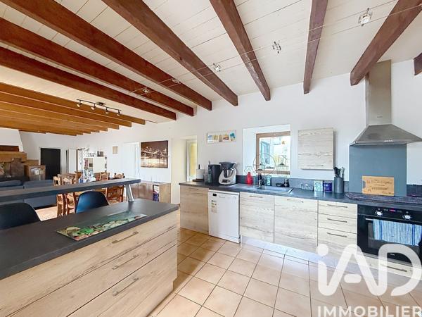 Maison à vendre 4 pièces 127,79 m² Saint-Jouan-de-l'Isle