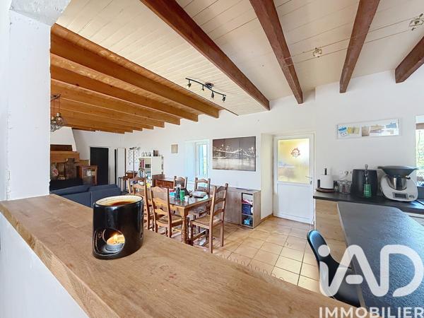 Maison à vendre 4 pièces 127,79 m² Saint-Jouan-de-l'Isle