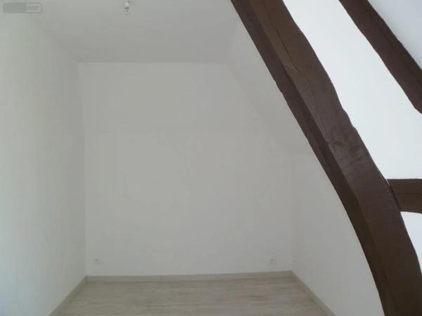 Location - Maison Ancretiéville-Saint-Victor 76760 3 pièces 86 m 2