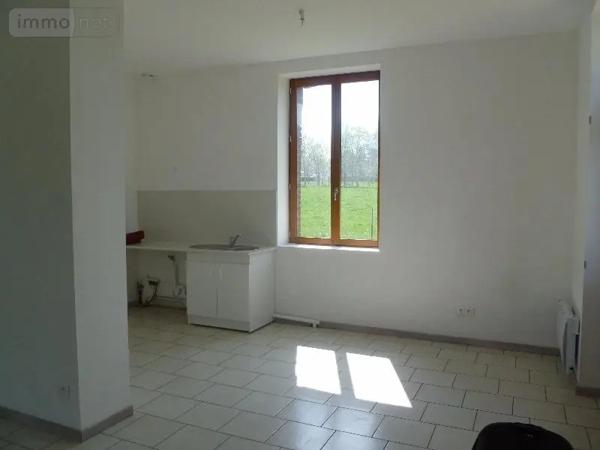Location - Maison Ancretiéville-Saint-Victor 76760 3 pièces 86 m 2