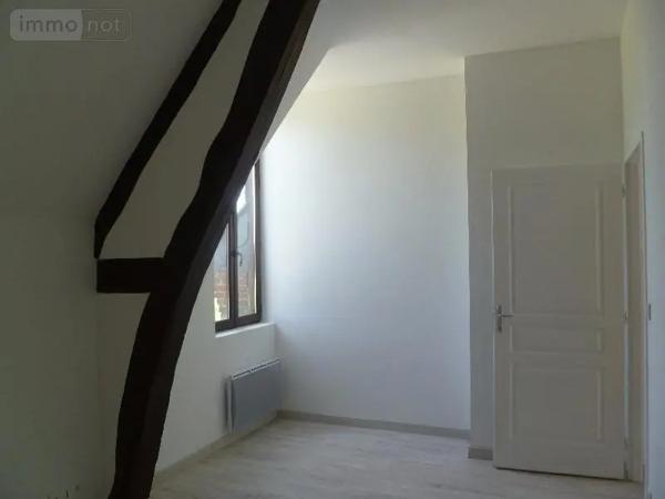 Location - Maison Ancretiéville-Saint-Victor 76760 3 pièces 86 m 2