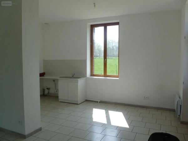 Location - Maison Ancretiéville-Saint-Victor 76760 3 pièces 86 m 2