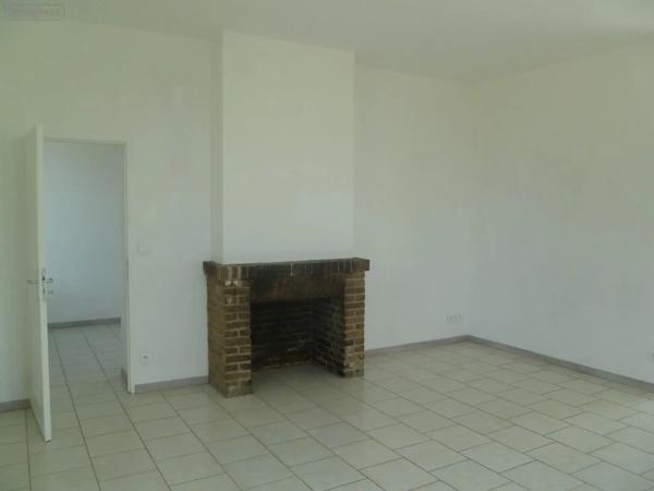 Location - Maison Ancretiéville-Saint-Victor 76760 3 pièces 86 m 2