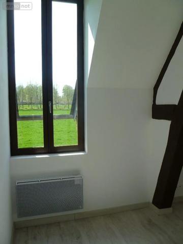 Location - Maison Ancretiéville-Saint-Victor 76760 3 pièces 86 m 2