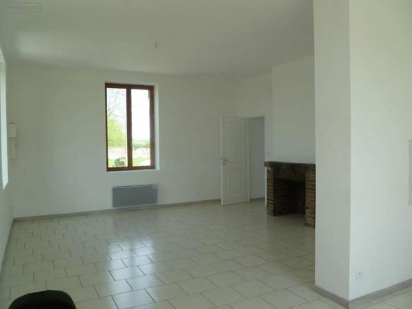 Location - Maison Ancretiéville-Saint-Victor 76760 3 pièces 86 m 2