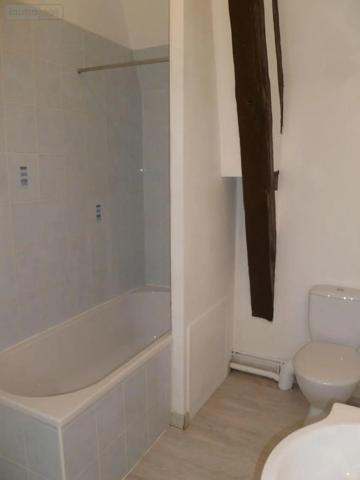 Location - Maison Ancretiéville-Saint-Victor 76760 3 pièces 86 m 2