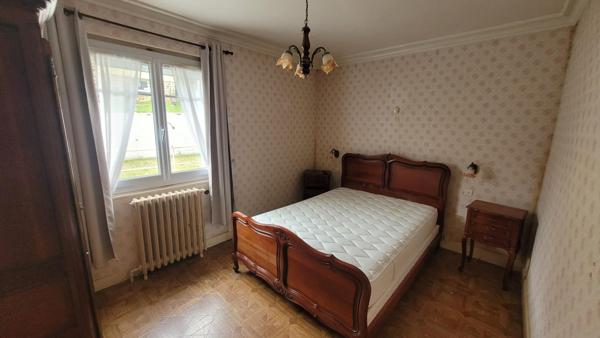 Pavillon 63 m2 avec 2 chambres et un bureau, séjour lumineux