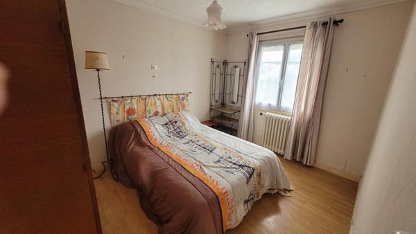 Pavillon 63 m2 avec 2 chambres et un bureau, séjour lumineux