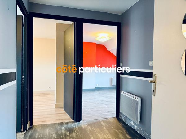 Vente Appartement126 m² - 5 Pièces - SAINT LO (50000)