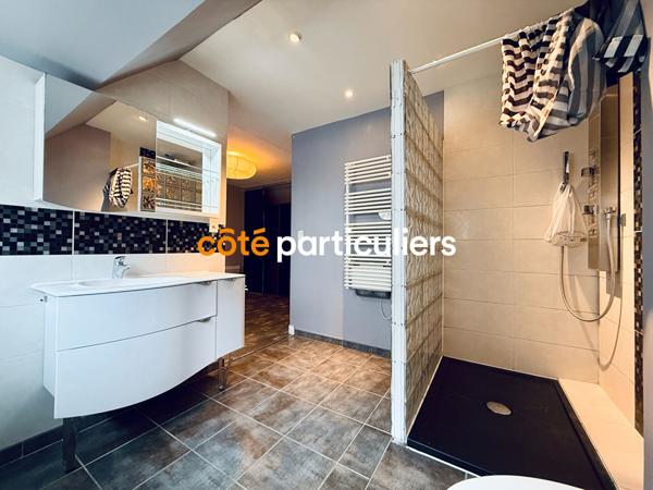Vente Appartement126 m² - 5 Pièces - SAINT LO (50000)