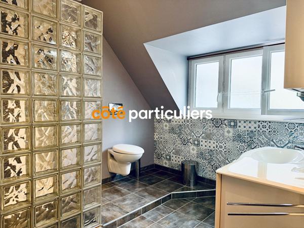 Vente Appartement126 m² - 5 Pièces - SAINT LO (50000)