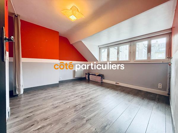 Vente Appartement126 m² - 5 Pièces - SAINT LO (50000)