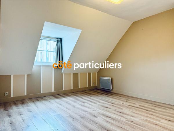 Vente Appartement126 m² - 5 Pièces - SAINT LO (50000)