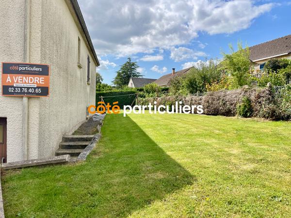 Vente Maison110 m² - 4 Pièces - LA HAYE PESNEL (50320)