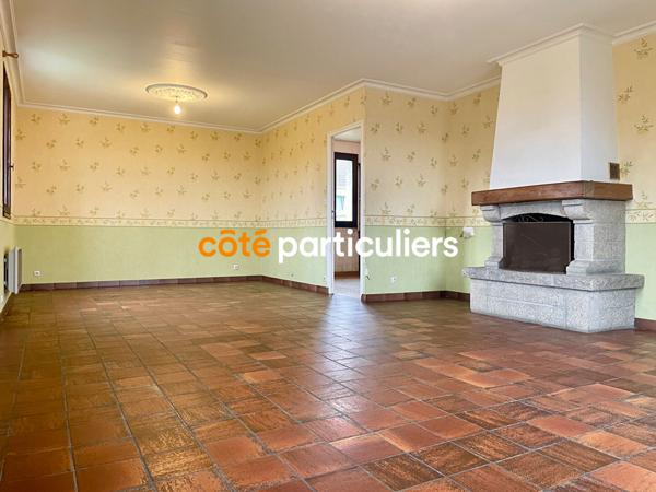 Vente Maison110 m² - 4 Pièces - LA HAYE PESNEL (50320)