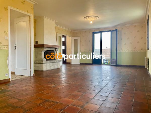 Vente Maison110 m² - 4 Pièces - LA HAYE PESNEL (50320)