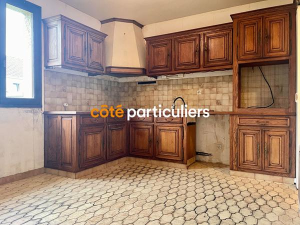 Vente Maison110 m² - 4 Pièces - LA HAYE PESNEL (50320)