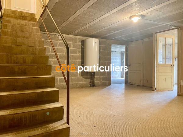 Vente Maison110 m² - 4 Pièces - LA HAYE PESNEL (50320)