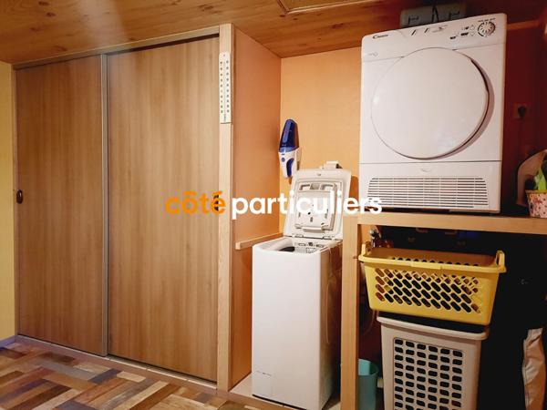 Vente Maison80 m² - 5 Pièces - MONTMARTIN SUR MER (50590)