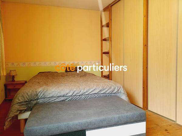 Vente Maison80 m² - 5 Pièces - MONTMARTIN SUR MER (50590)