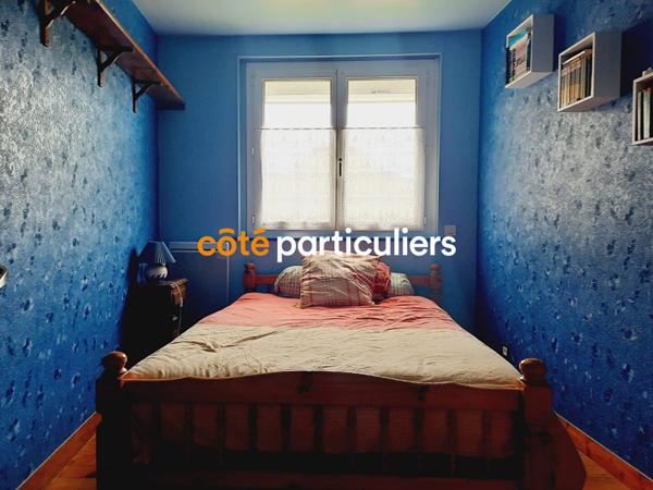 Vente Maison80 m² - 5 Pièces - MONTMARTIN SUR MER (50590)