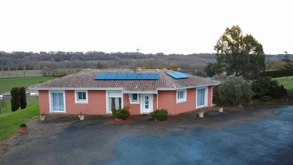 maison 5 pièces 117m² à vendre à Samadet