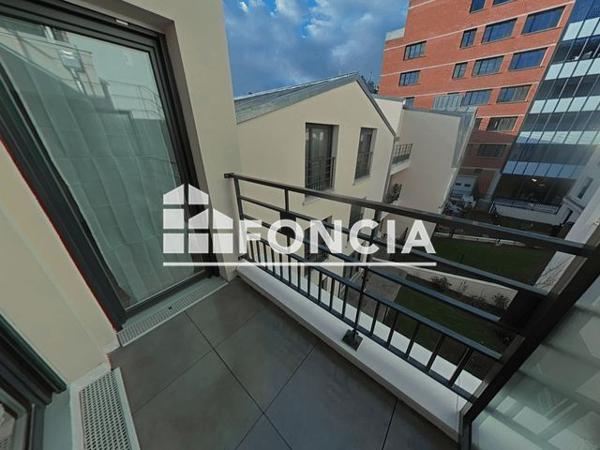 Location Studio 33 m² - Saint-ouen-sur-seine 93400