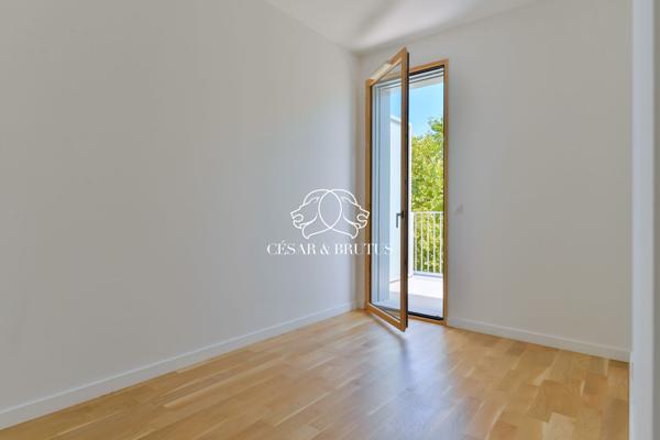 Lyon 7 – Appaetement de 107,50 m² – 4 chambres – terrasse – garage