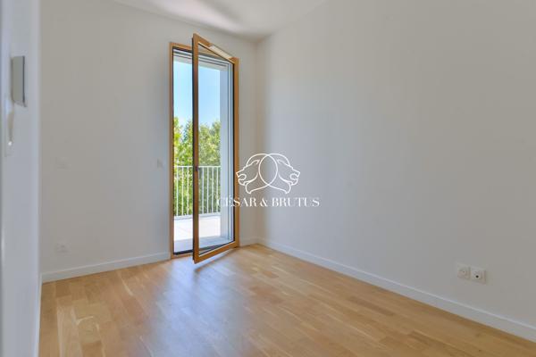 Lyon 7 – Appaetement de 107,50 m² – 4 chambres – terrasse – garage