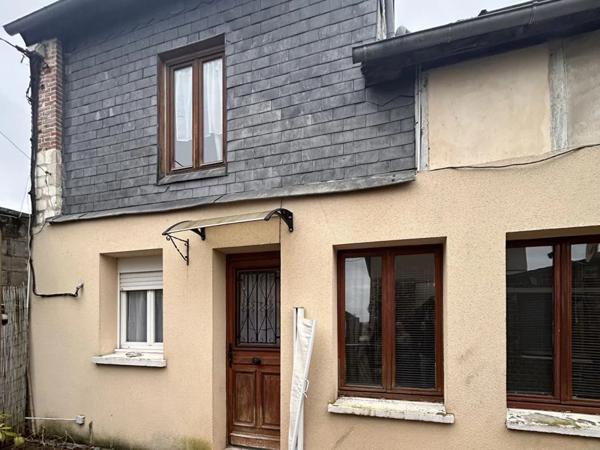 Maison à vendre à Léry (27690)