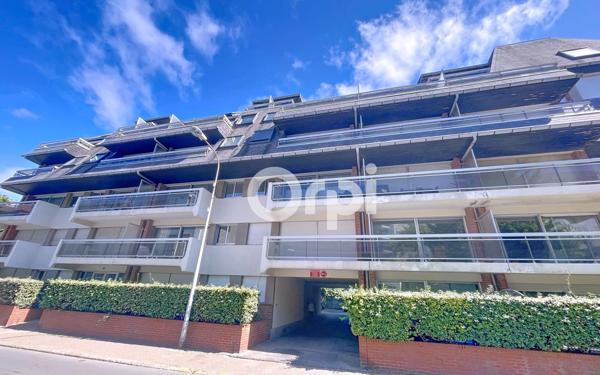 Appartement à vendre    4 pièces • 80 m2 Le Touquet-Paris-Plage