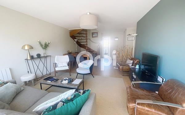Appartement à vendre    4 pièces • 80 m2 Le Touquet-Paris-Plage