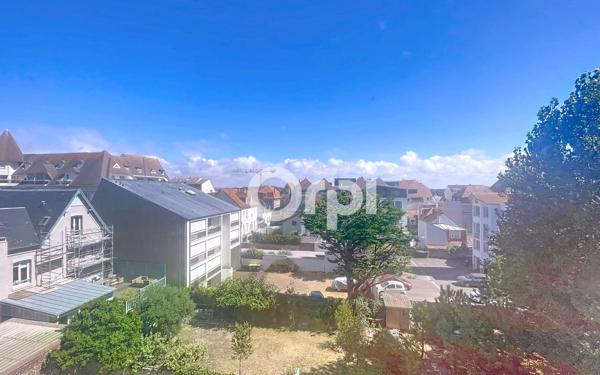 Appartement à vendre    4 pièces • 80 m2 Le Touquet-Paris-Plage