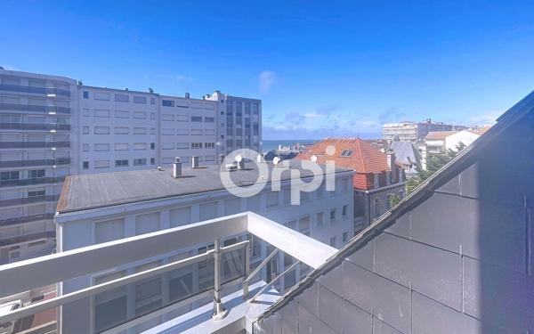 Appartement à vendre    4 pièces • 80 m2 Le Touquet-Paris-Plage