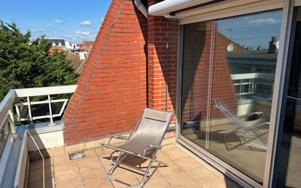Appartement à vendre    4 pièces • 80 m2 Le Touquet-Paris-Plage