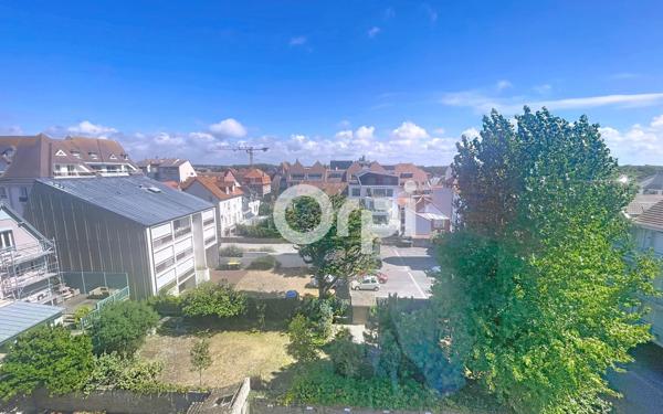 Appartement à vendre    4 pièces • 80 m2 Le Touquet-Paris-Plage