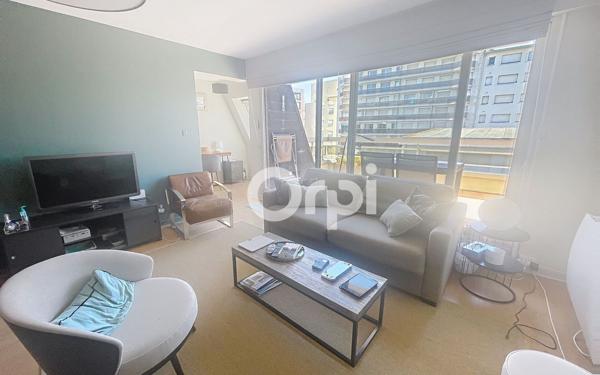 Appartement à vendre    4 pièces • 80 m2 Le Touquet-Paris-Plage