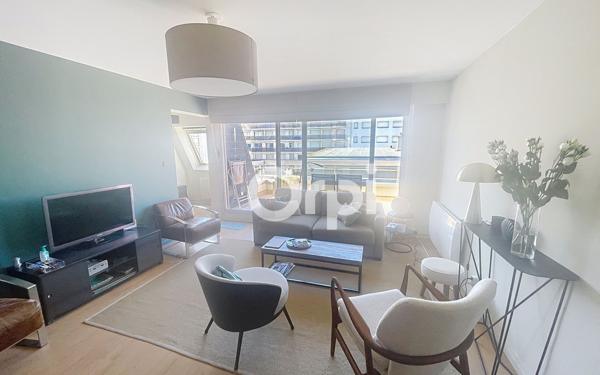 Appartement à vendre    4 pièces • 80 m2 Le Touquet-Paris-Plage