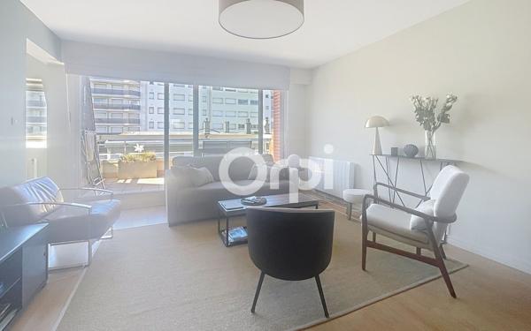 Appartement à vendre    4 pièces • 80 m2 Le Touquet-Paris-Plage