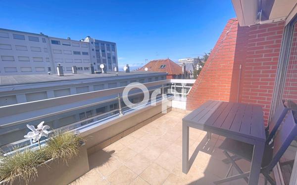 Appartement à vendre    4 pièces • 80 m2 Le Touquet-Paris-Plage
