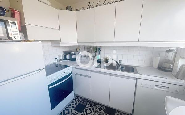 Appartement à vendre    4 pièces • 80 m2 Le Touquet-Paris-Plage