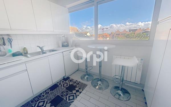 Appartement à vendre    4 pièces • 80 m2 Le Touquet-Paris-Plage