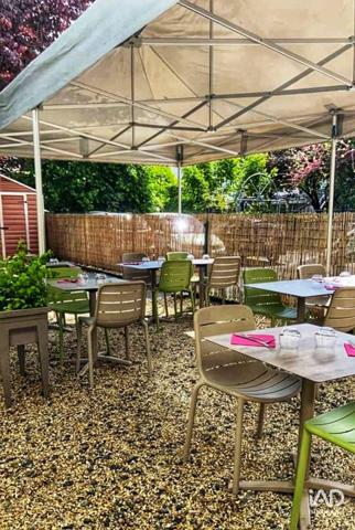 Restaurant à vendre 135 m² Joué-lès-Tours